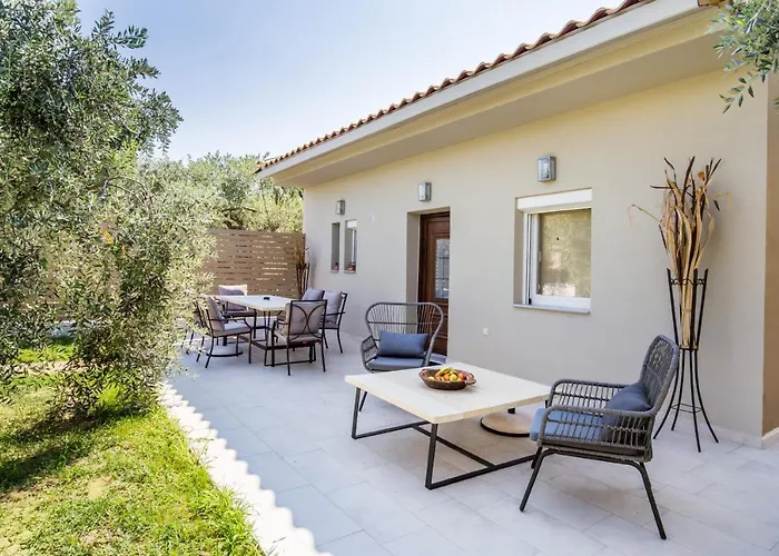 Villa 4 You Iliopetra