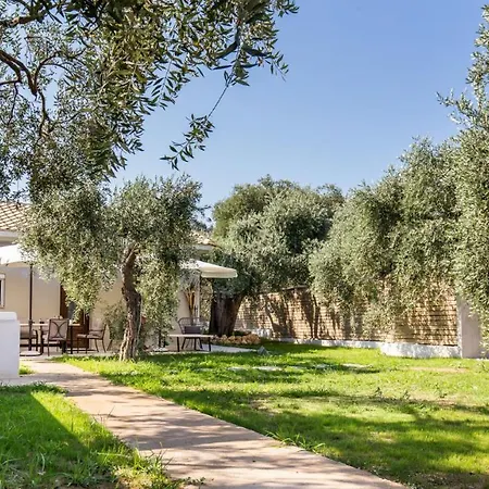 Villa 4 You Iliopetra Skala Sotiros Exterior foto