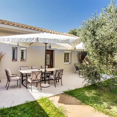 Villa 4 You Iliopetra Skala Sotiros Exterior foto