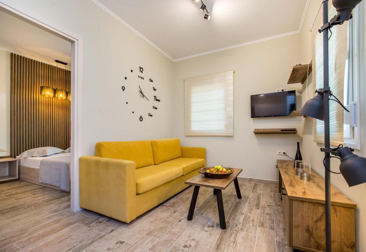 Ferienhaus 4 Iliopetra