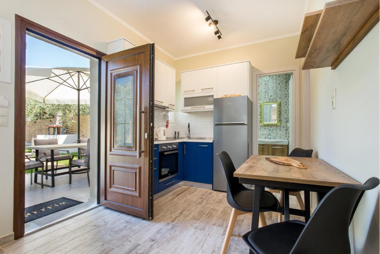 4 Iliopetra Ferienhaus