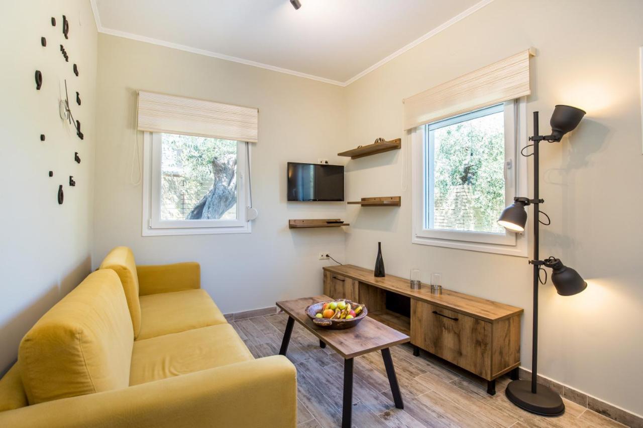 4 Iliopetra Ferienhaus