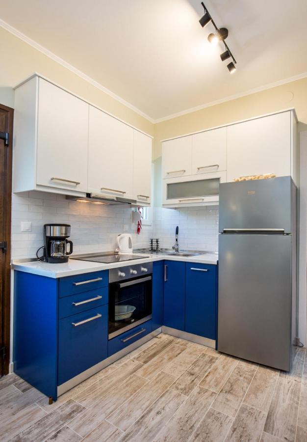 4 Iliopetra Ferienhaus *