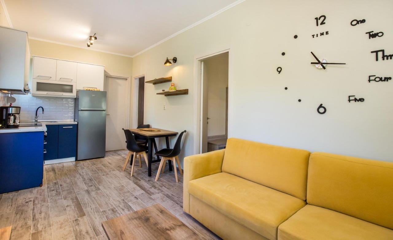 Ferienhaus 4 Iliopetra Skala Sotiros