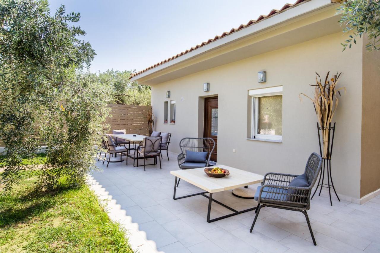 4 Iliopetra Ferienhaus