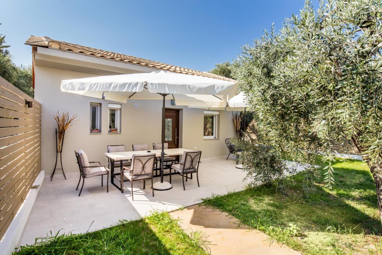 Ferienhaus 4 Iliopetra Skala Sotiros