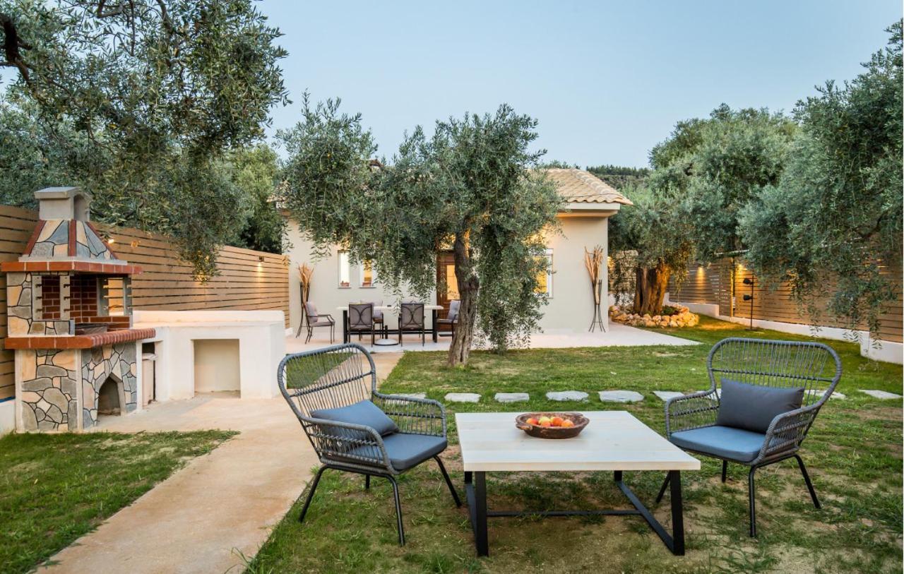 Ferienhaus 4 Iliopetra