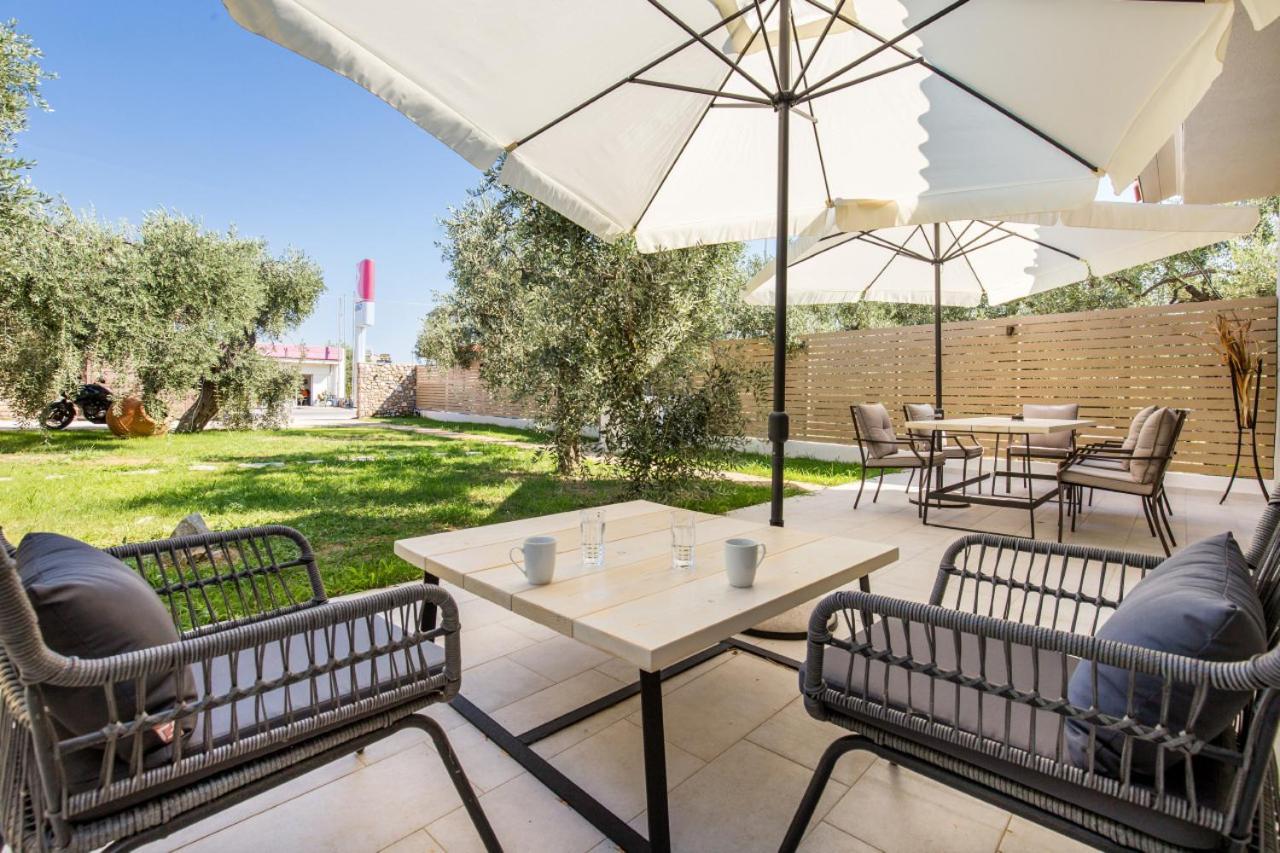 Ferienhaus 4 Iliopetra *
