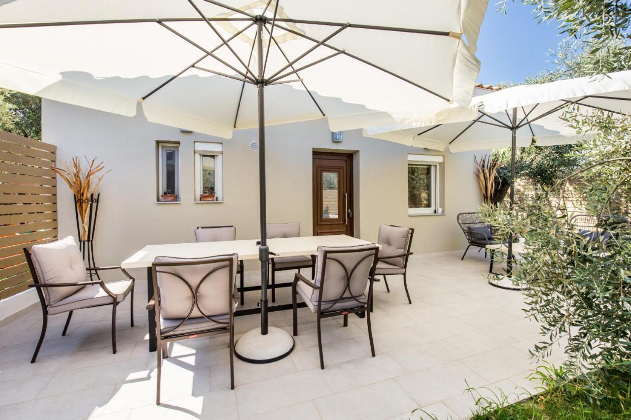 Ferienhaus 4 Iliopetra
