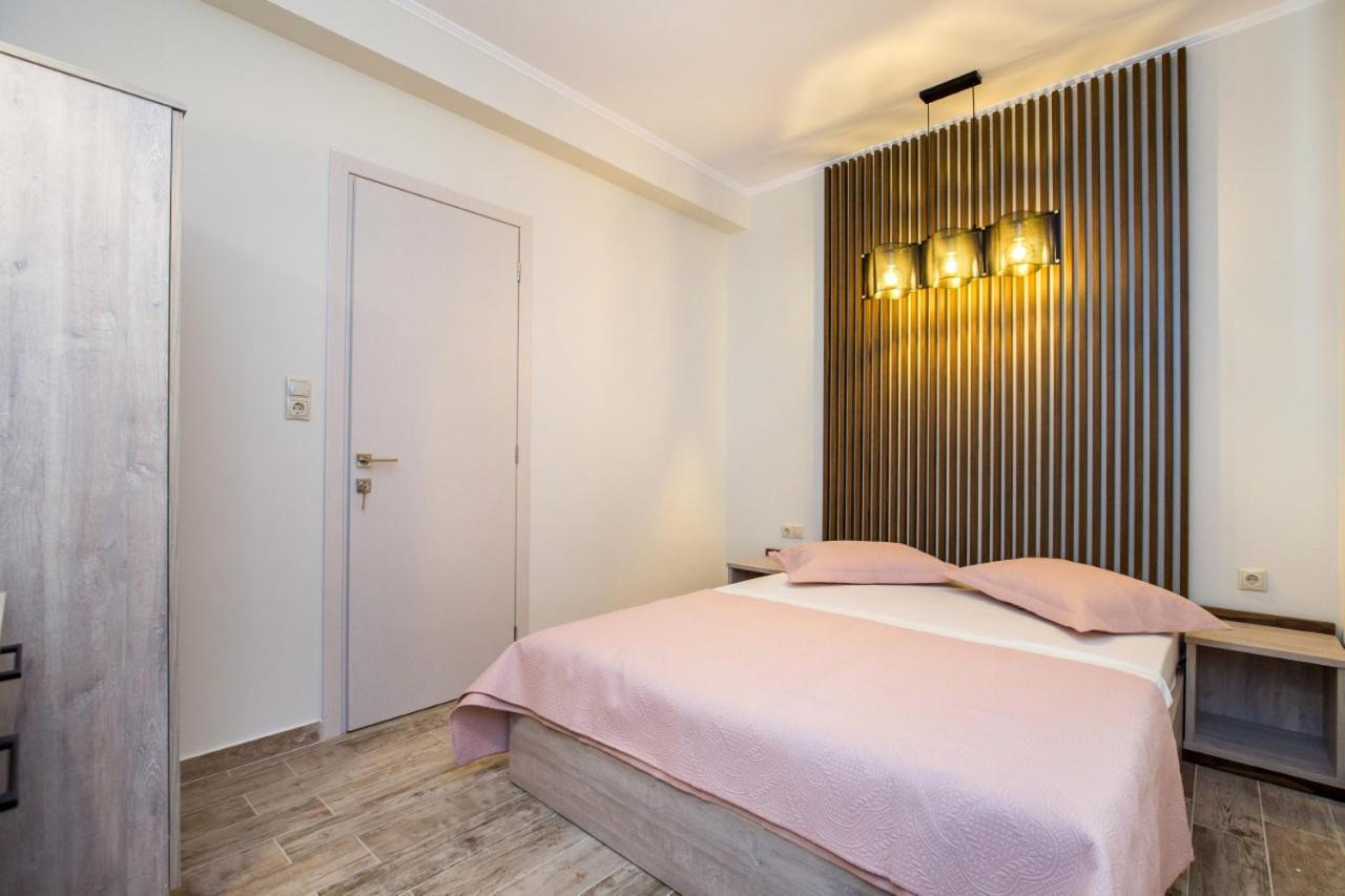 Ferienhaus 4 Iliopetra *