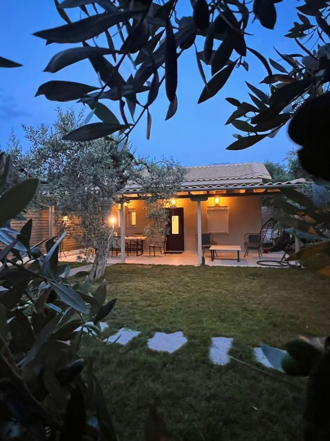 Ferienhaus 4 Iliopetra Skala Sotiros
